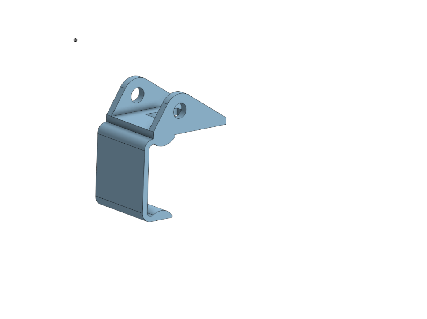 Main Assembly Mount
