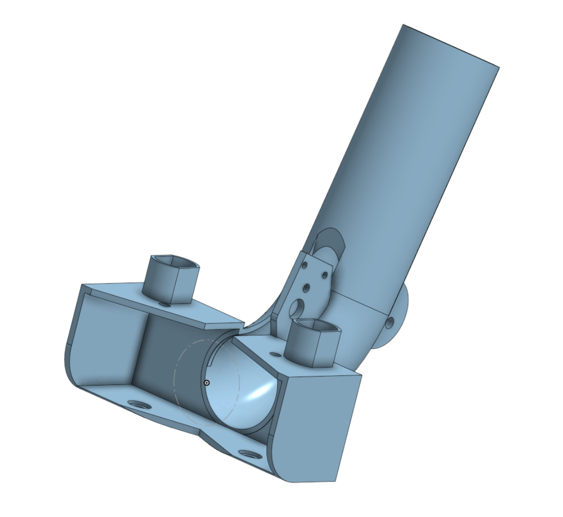 Ping Pong Launcher